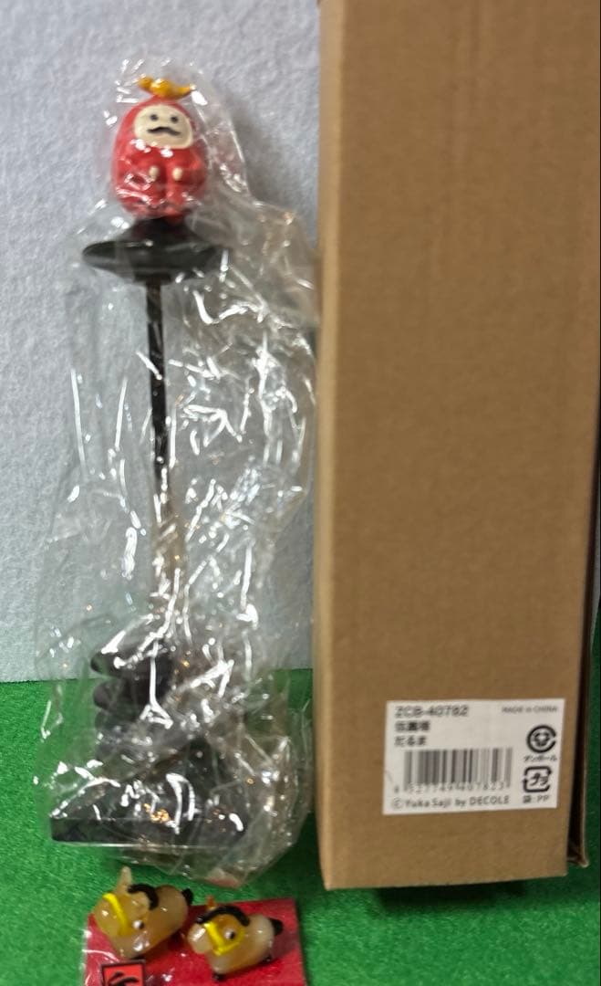 いばら　ガラス細工　ミニチュア