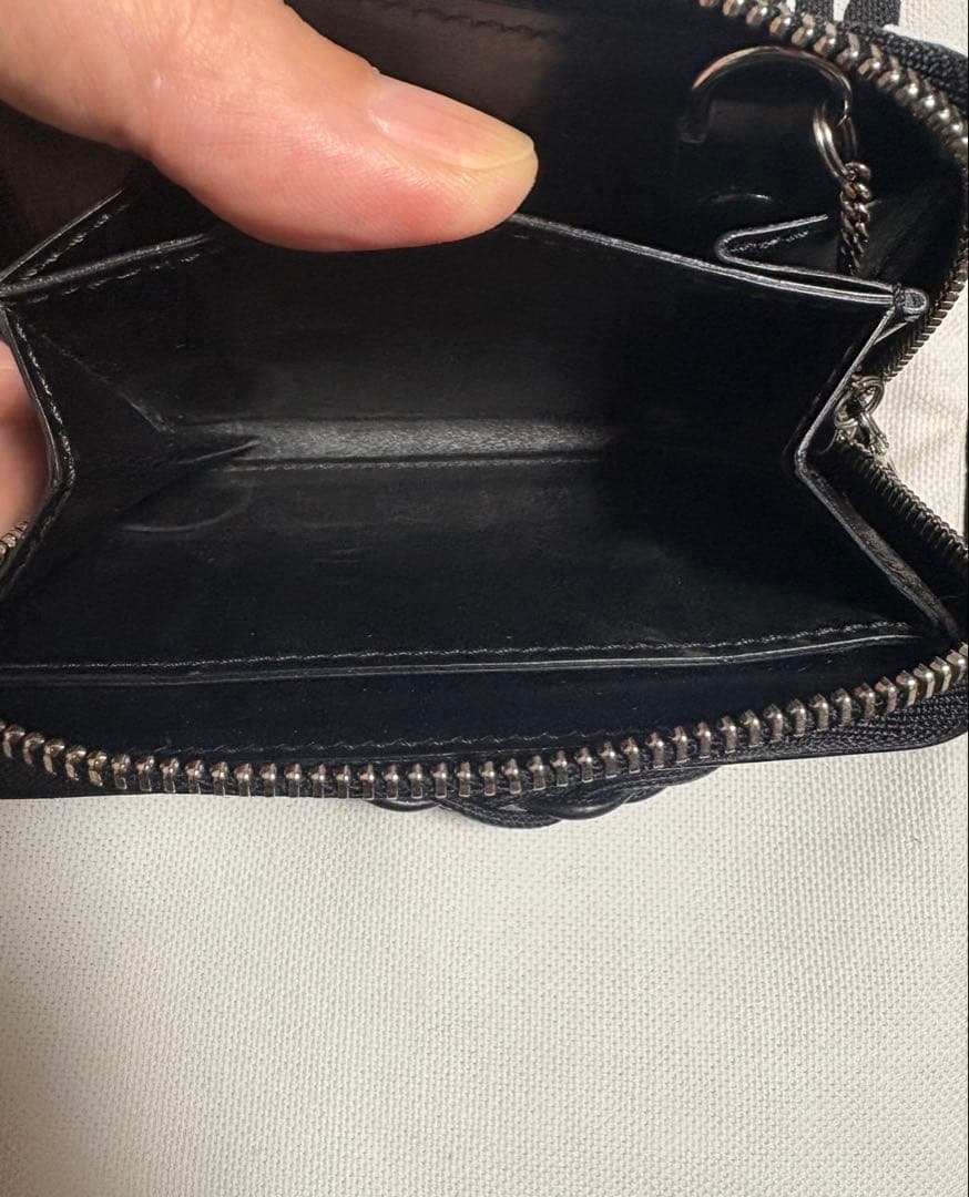 【正規品】JIL SANDERジルサンダー　ZIP AROND WALLET
