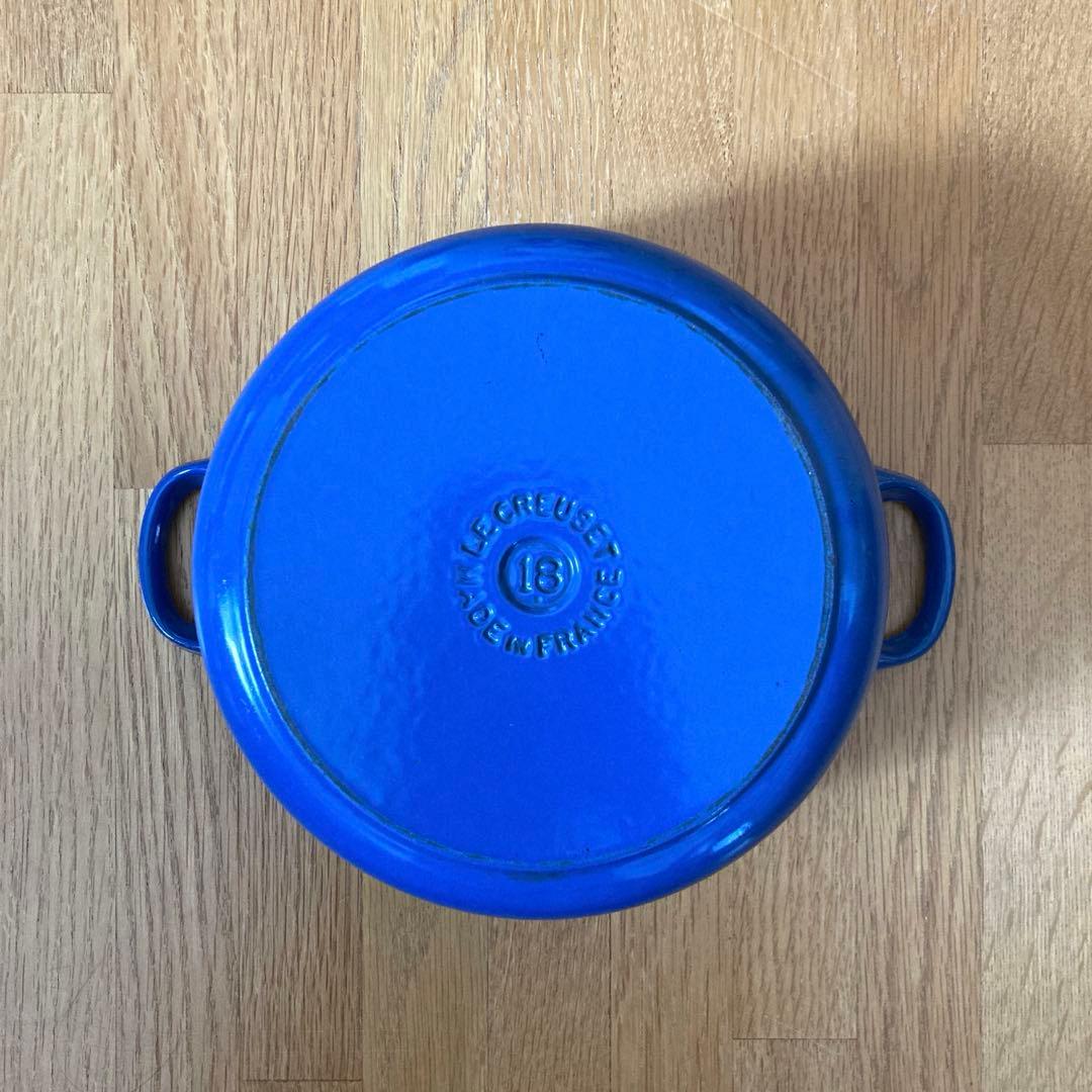 ル・クルーゼ ココット・ロンド 18cm