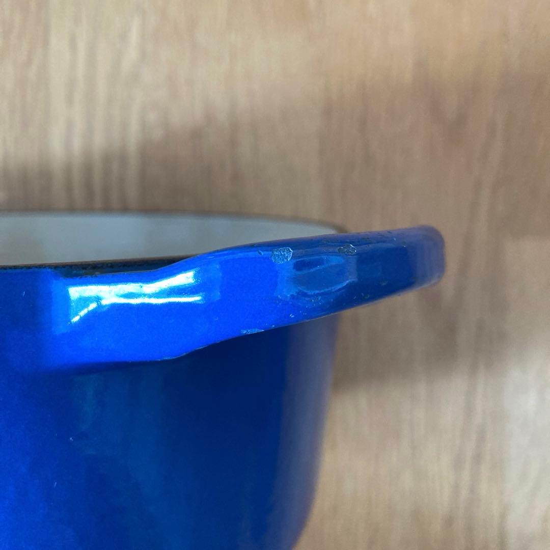 ル・クルーゼ ココット・ロンド 18cm