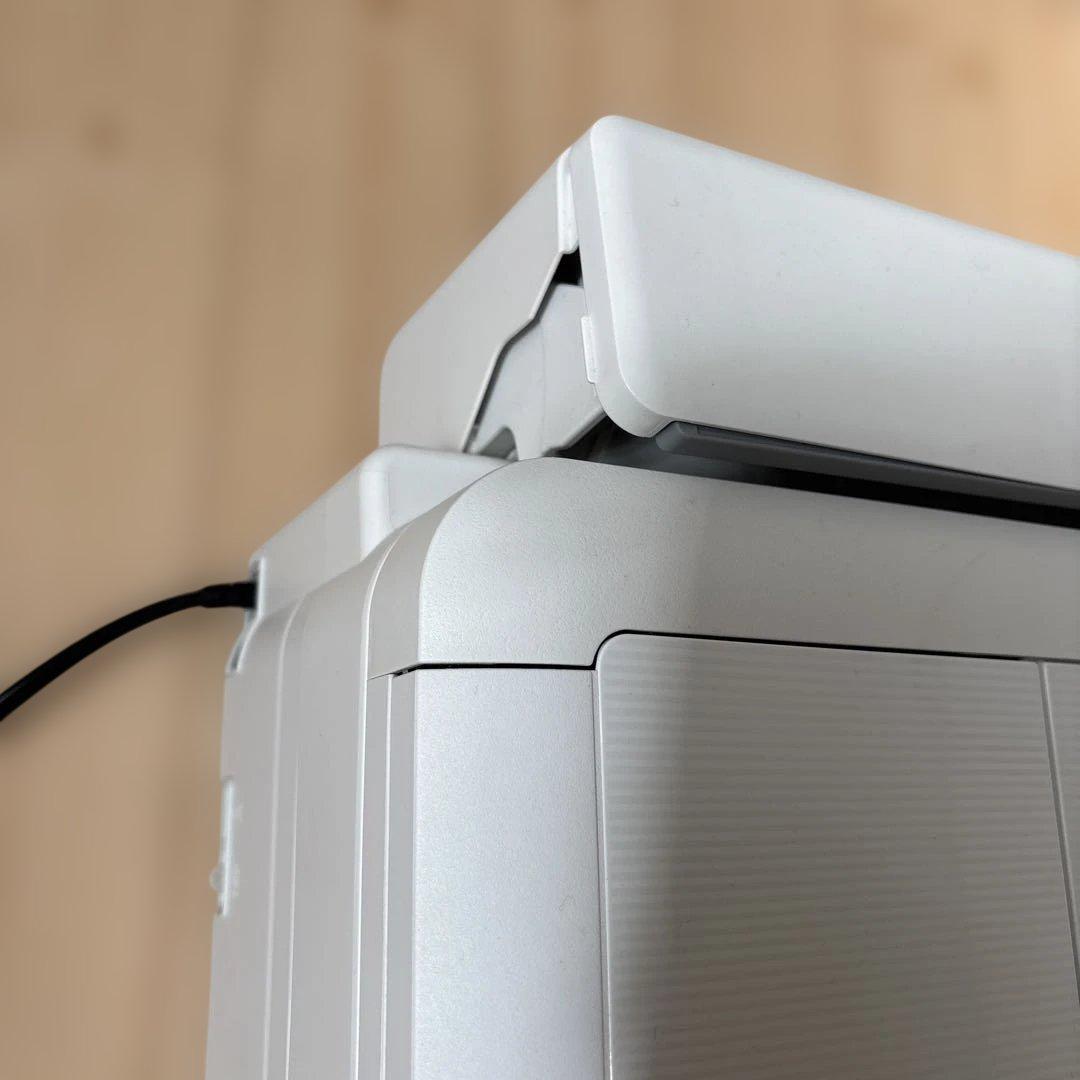 Brother プリンター複合機コピー　FAX 電話　子機付き