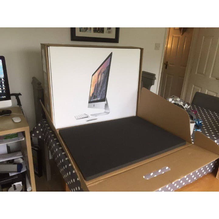 MF885J/A iMac Retina 5Kディスプレイモデル(3300)