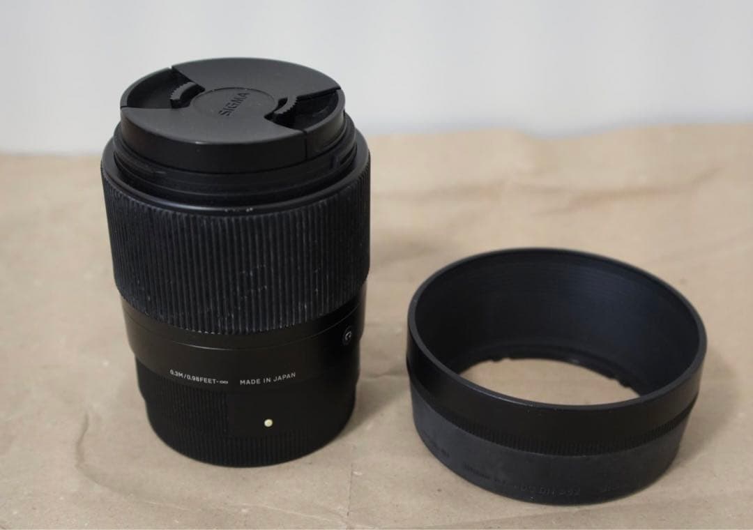 SONY α6500 & SIGMA 30mm F1.4 DC DN + おまけ