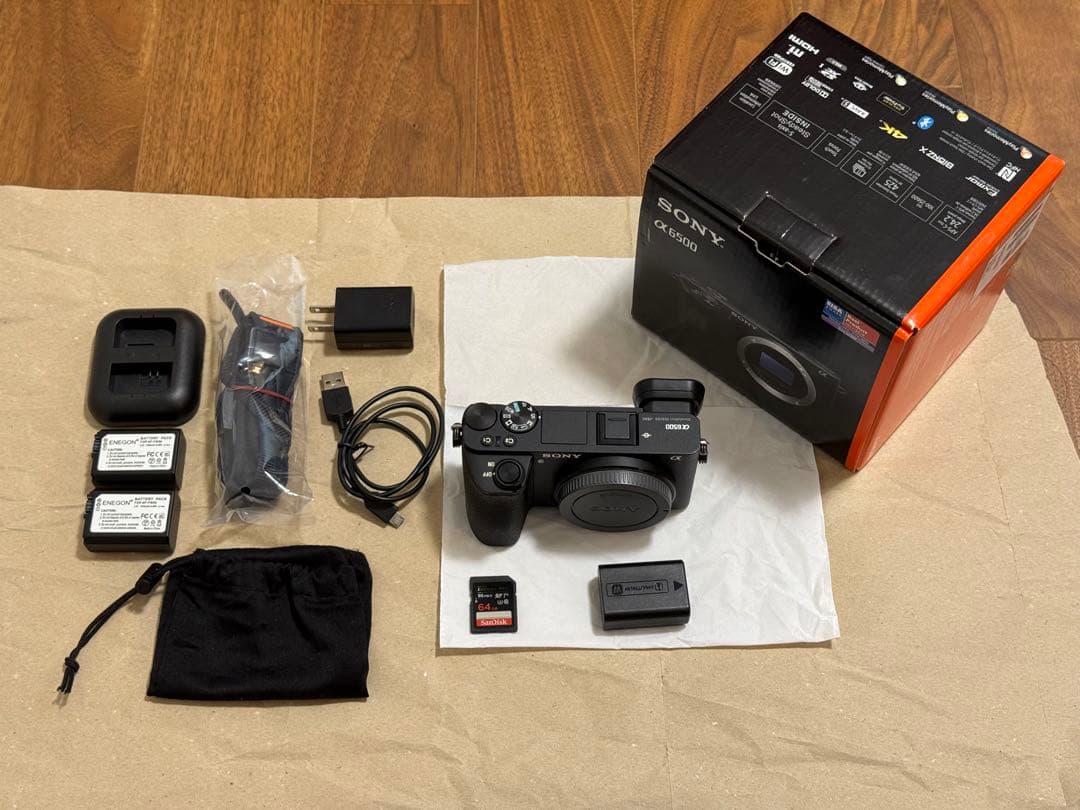 SONY α6500 & SIGMA 30mm F1.4 DC DN + おまけ