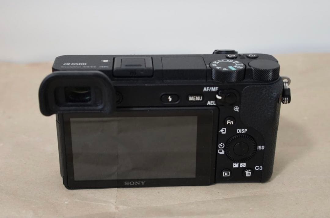 SONY α6500 & SIGMA 30mm F1.4 DC DN + おまけ