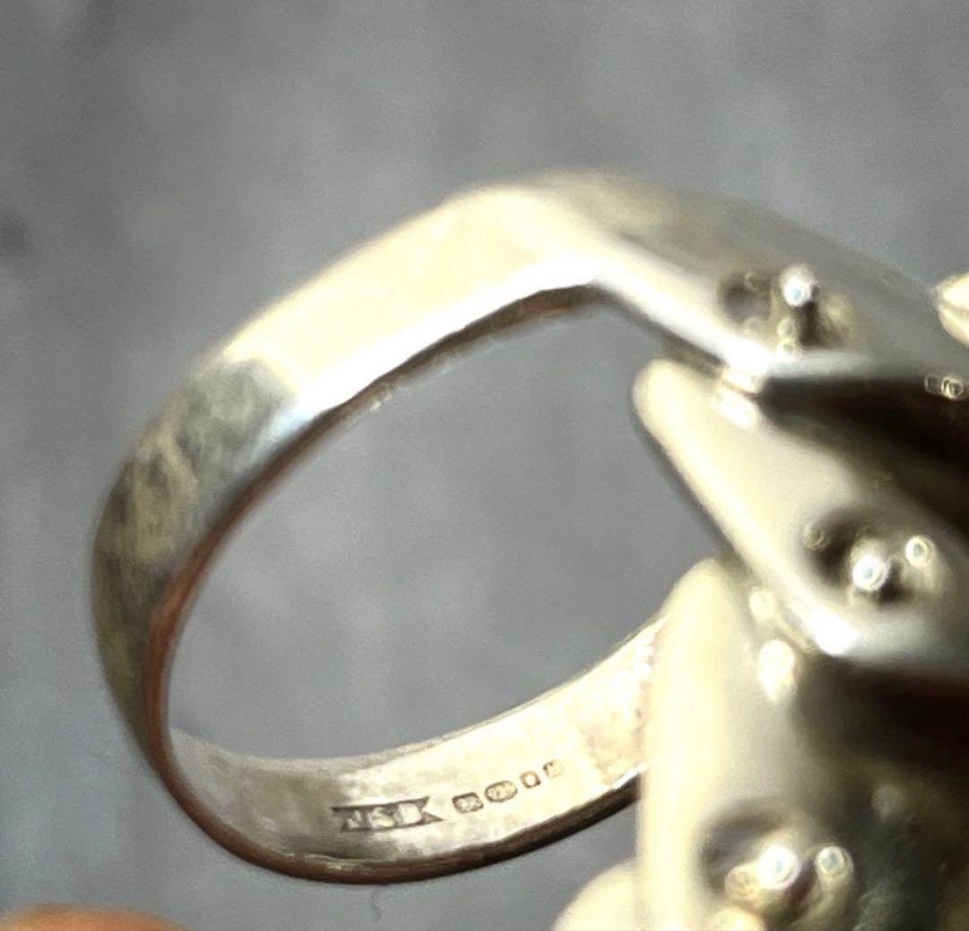 希少Lサイズ　Vivienne Westwood アーマーリング