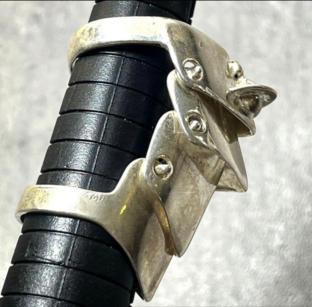 希少Lサイズ　Vivienne Westwood アーマーリング