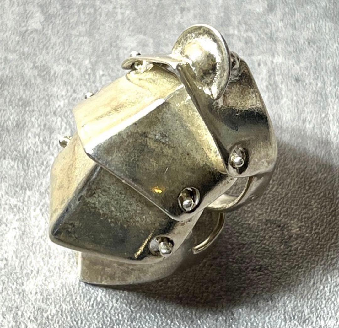 希少Lサイズ　Vivienne Westwood アーマーリング