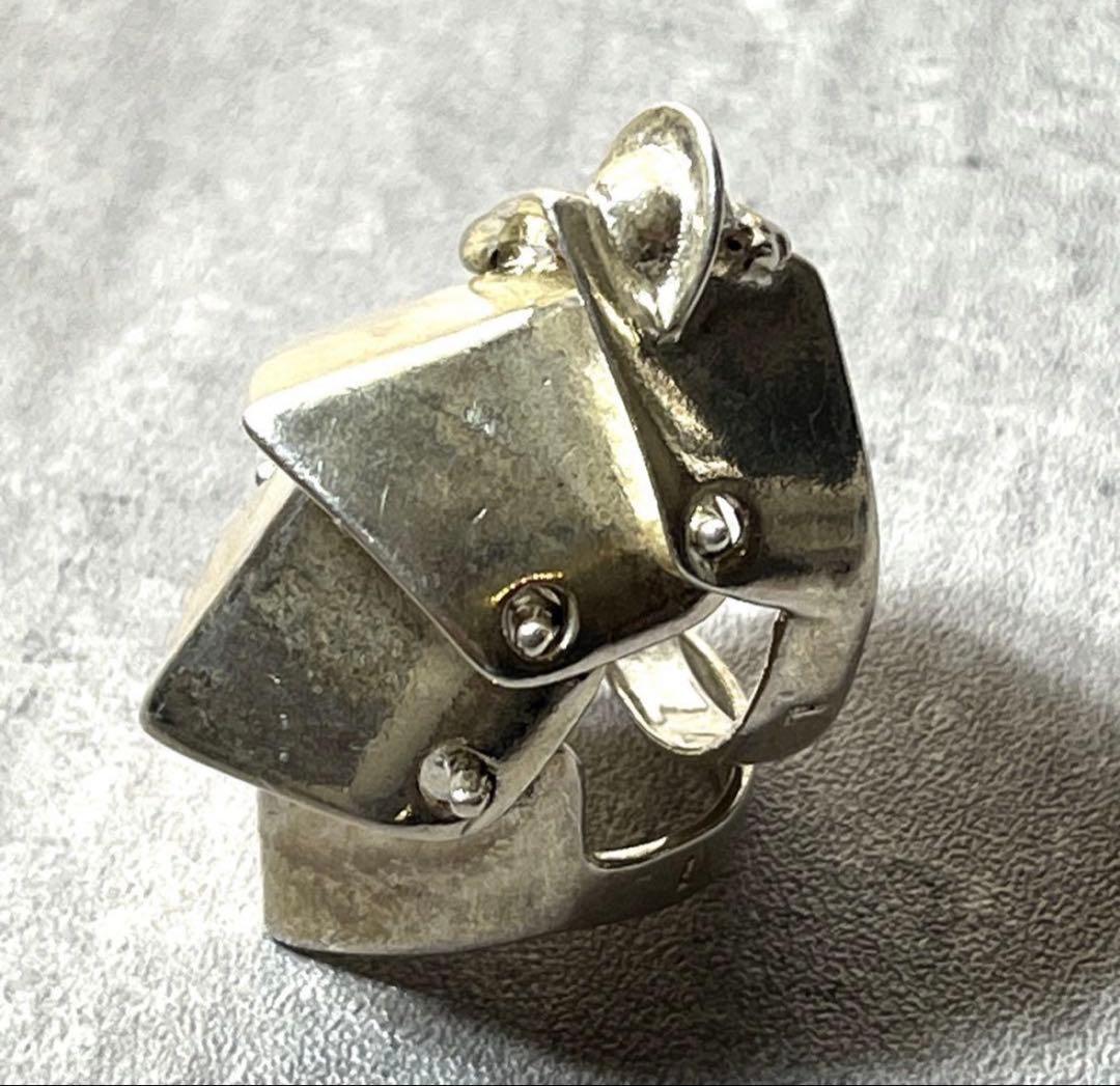 希少Lサイズ　Vivienne Westwood アーマーリング