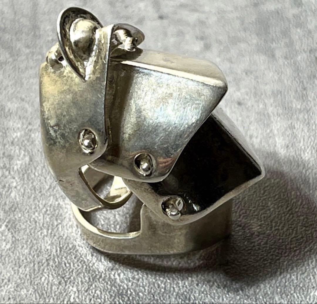 希少Lサイズ　Vivienne Westwood アーマーリング