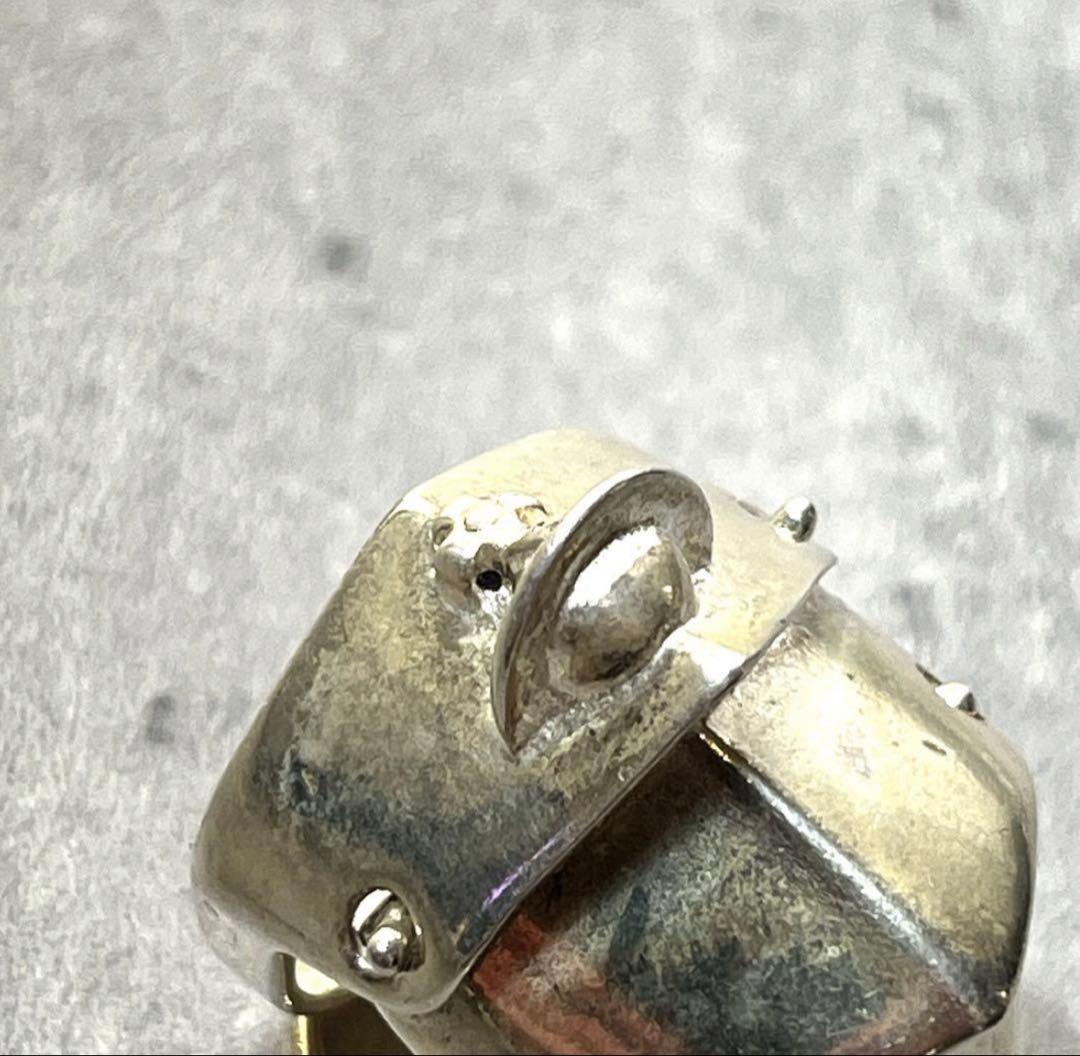 希少Lサイズ　Vivienne Westwood アーマーリング