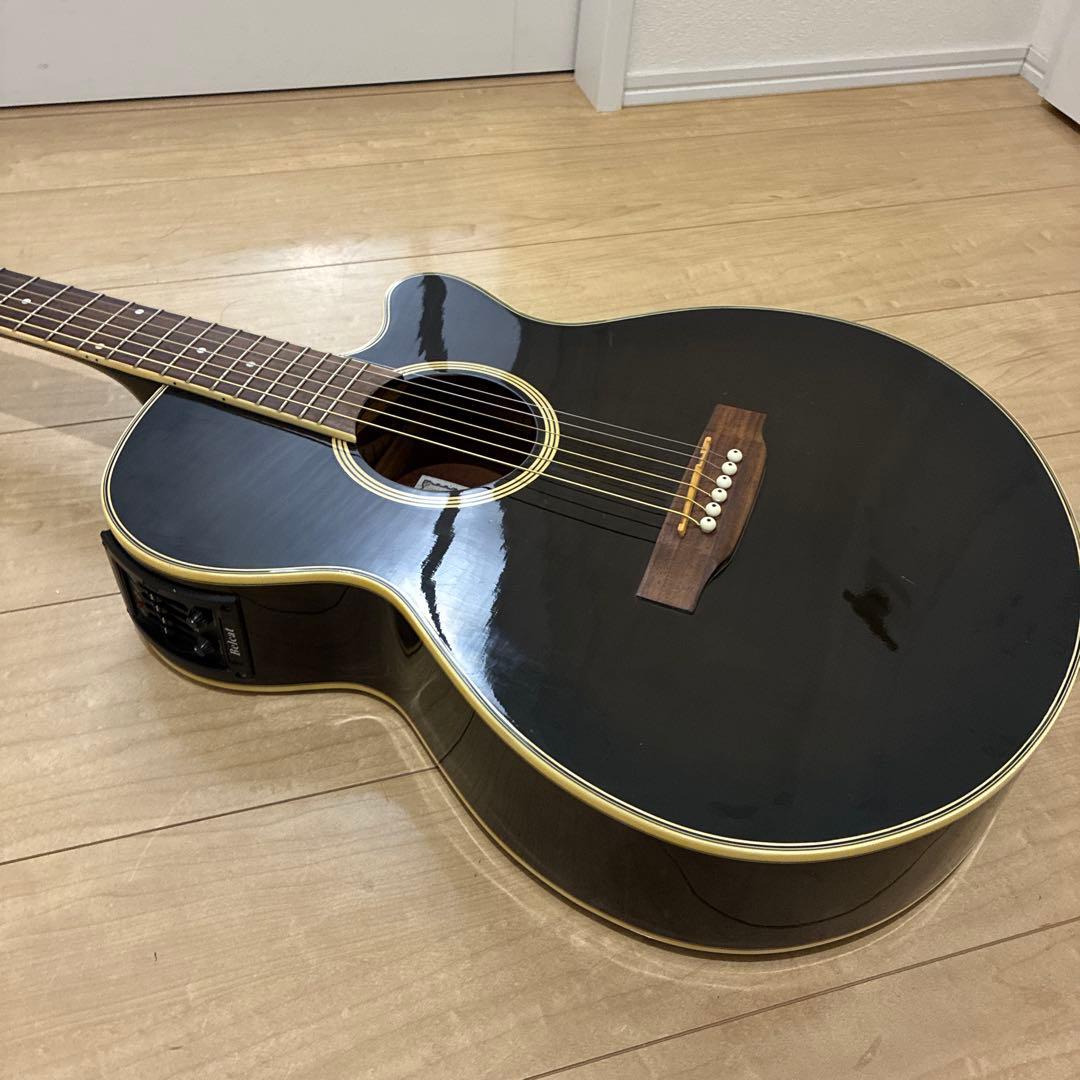 希少！sepia crue EAW-300 ピックアップ搭載エレアコ