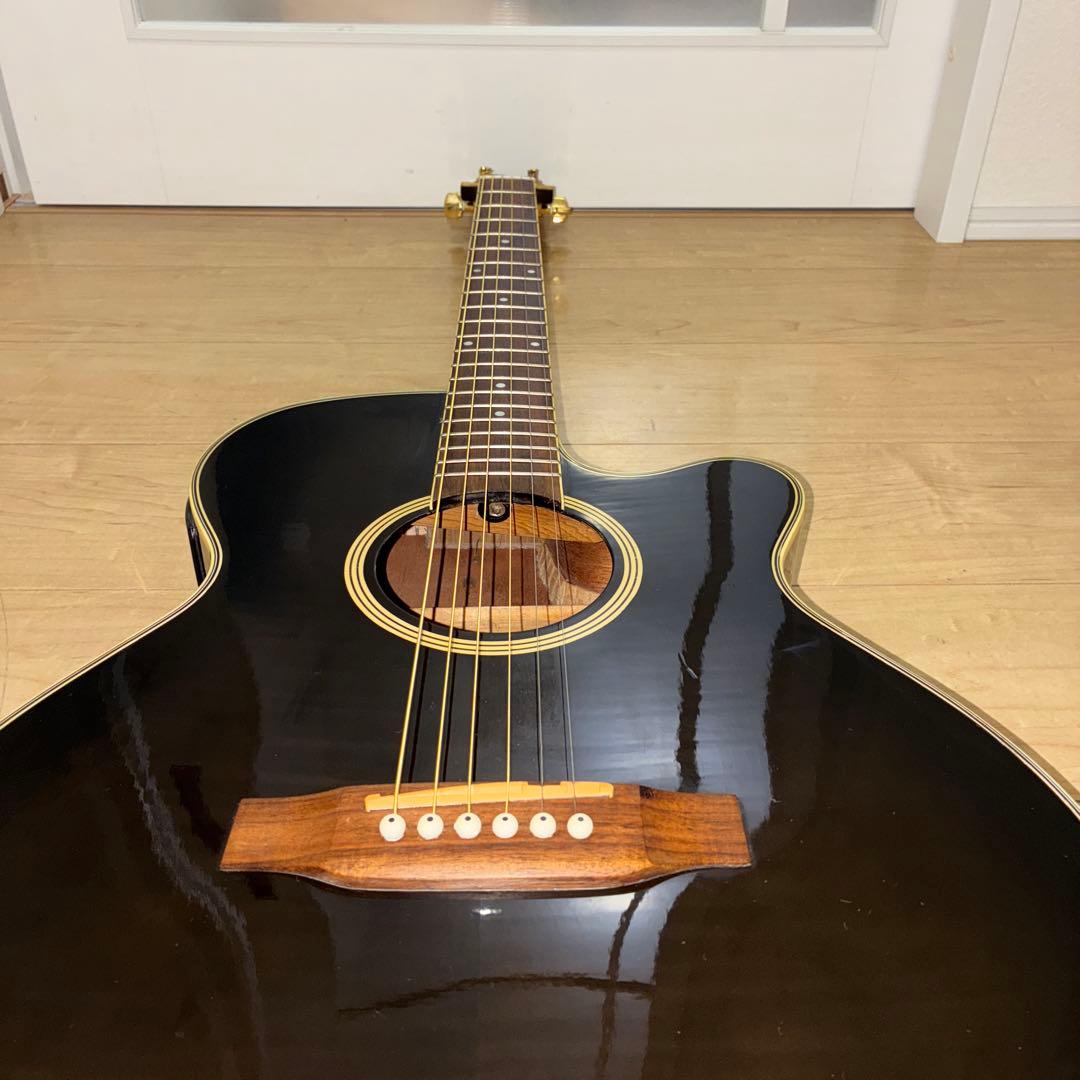 希少！sepia crue EAW-300 ピックアップ搭載エレアコ