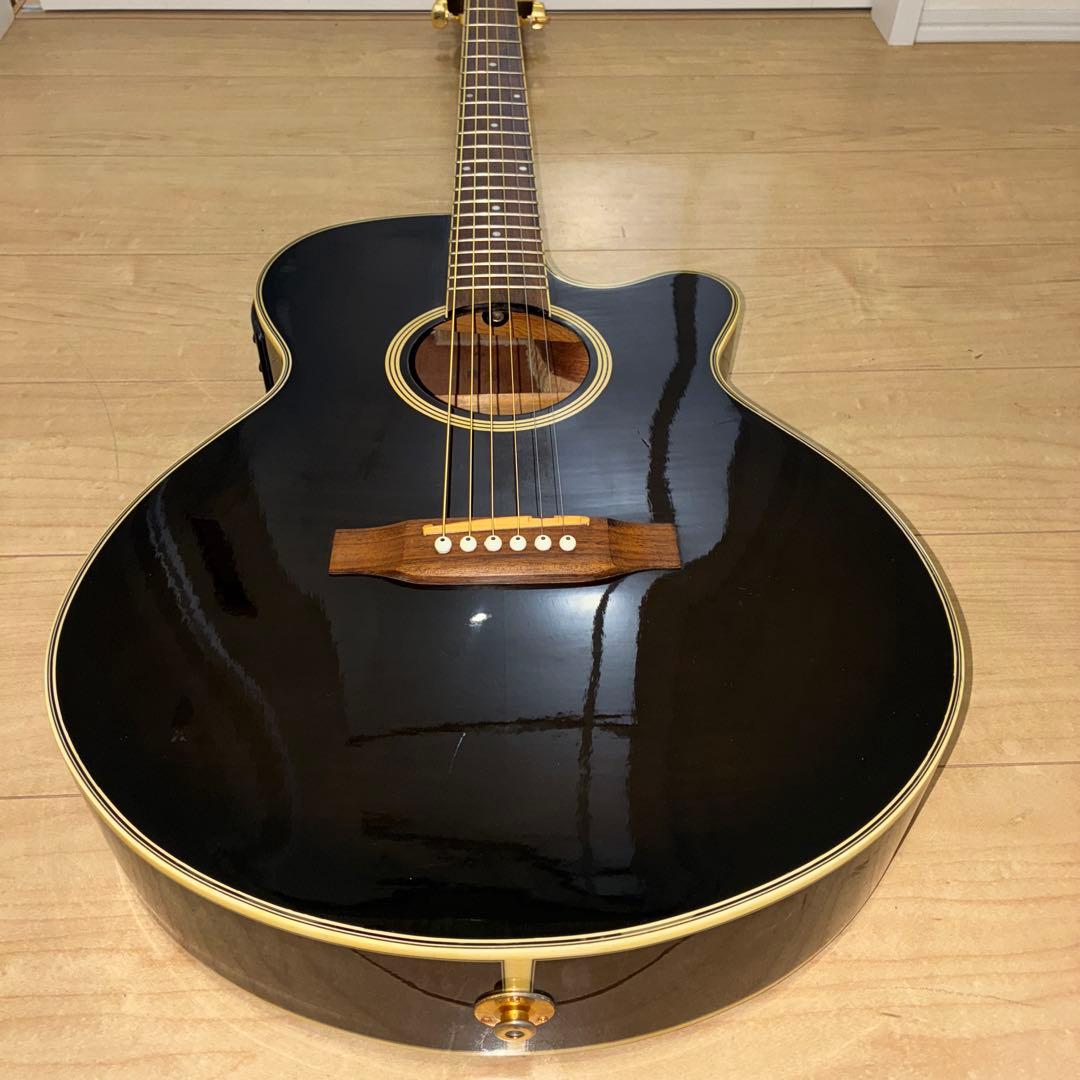 希少！sepia crue EAW-300 ピックアップ搭載エレアコ