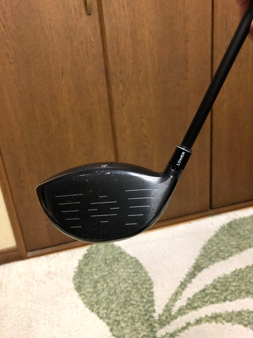 テーラーメイド　ドライバー　RBZ シャフトMATRIX フレックスX