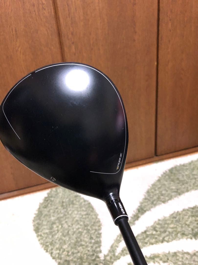 テーラーメイド　ドライバー　RBZ シャフトMATRIX フレックスX