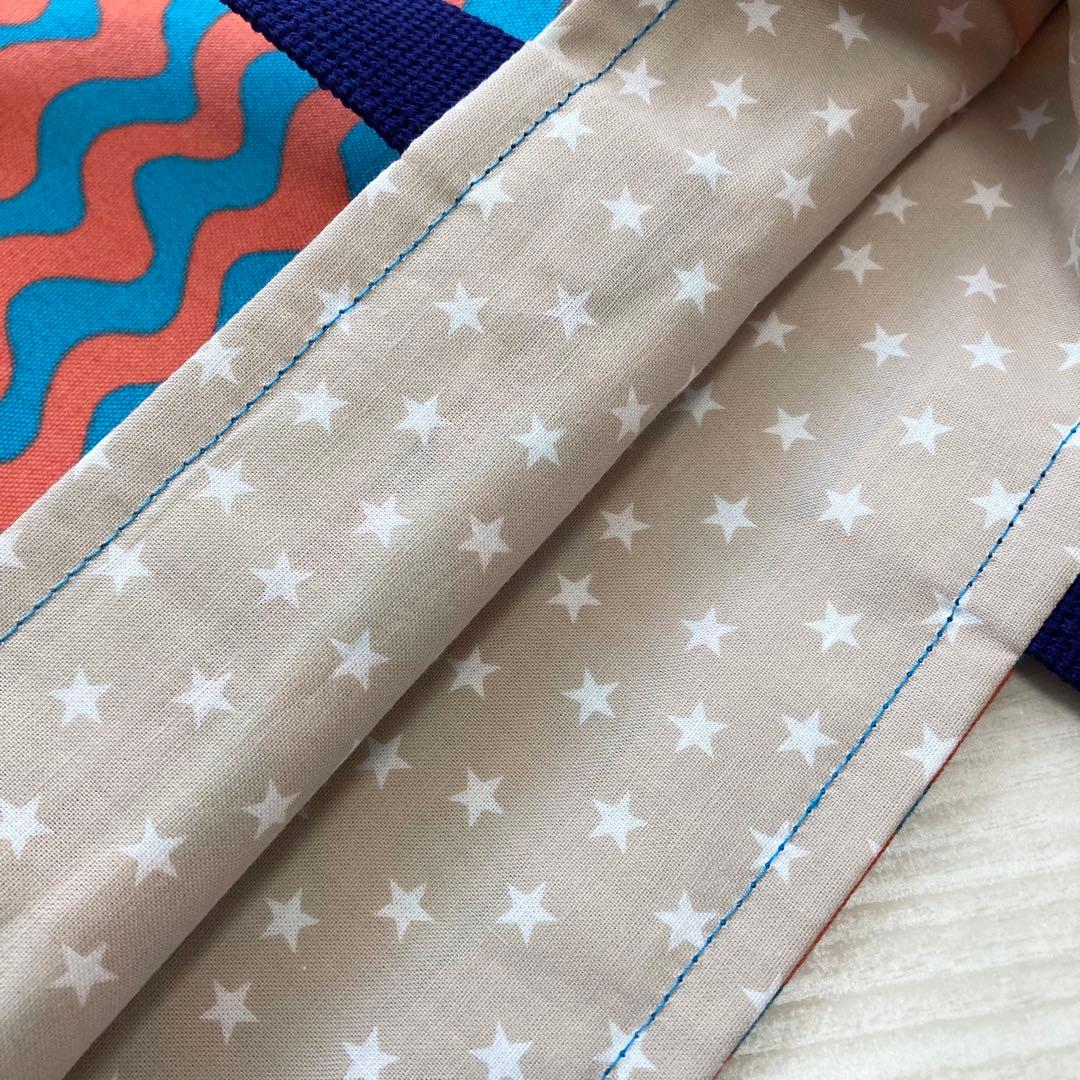 まめそら　レッスンバッグ 4点　体操着袋　2点　男の子