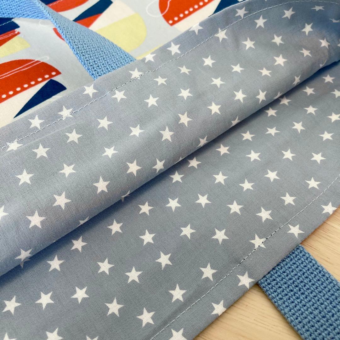 まめそら　レッスンバッグ 4点　体操着袋　2点　男の子