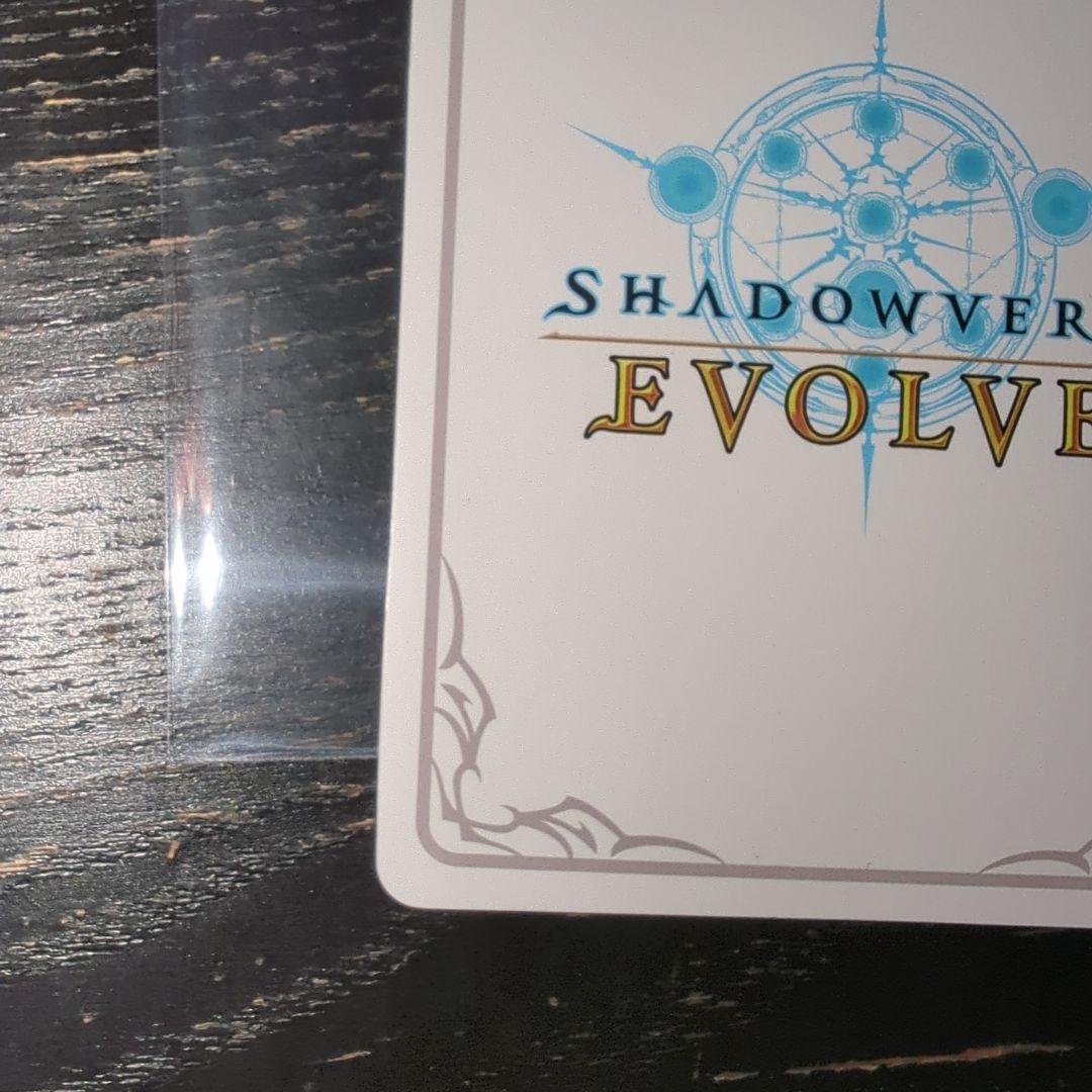 遥かなる絆・アン＆グレア リーダー LD シャドウバースエボルヴ リーダーカード