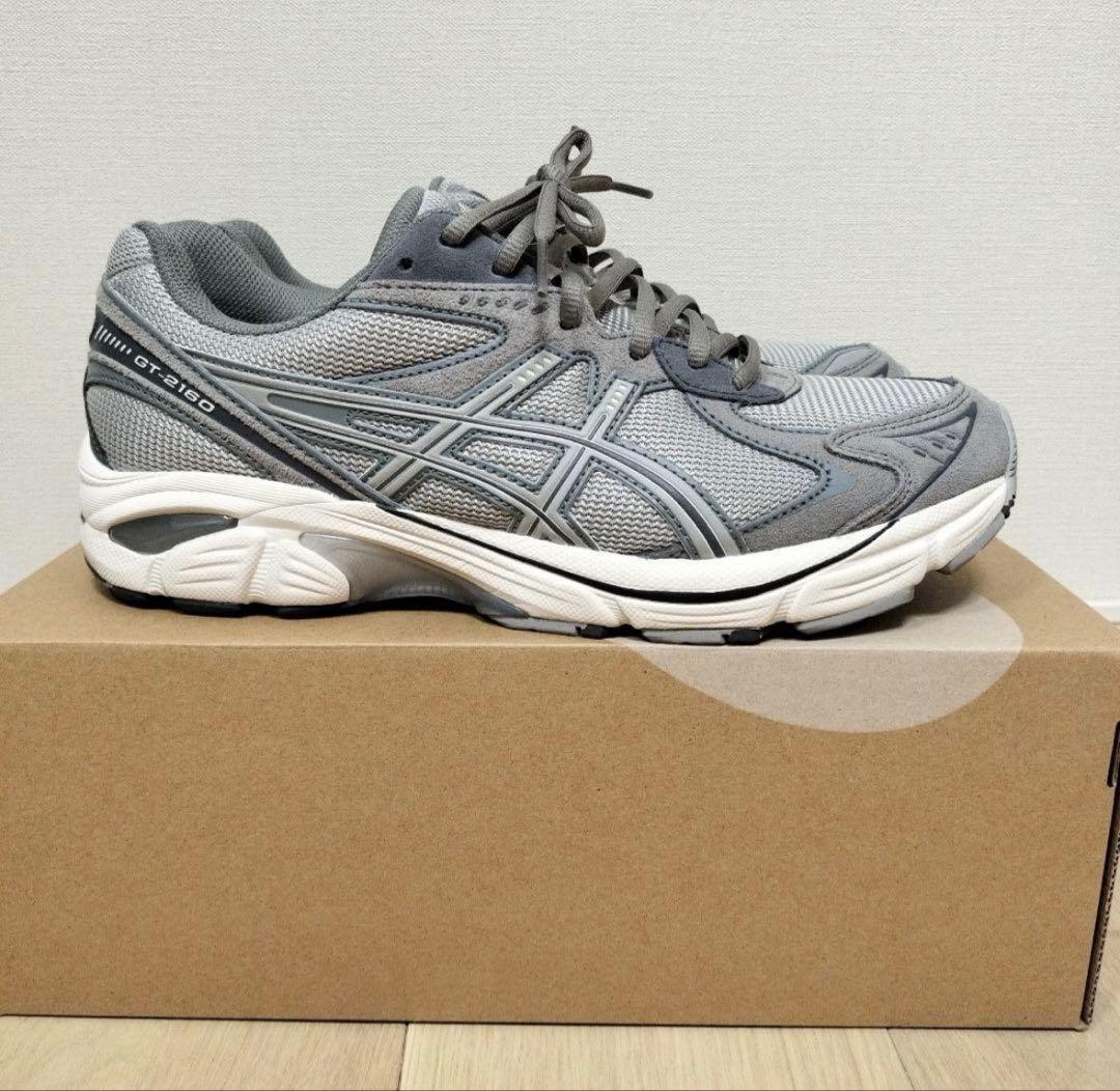靴 ASICS GT-2160 27.5cm