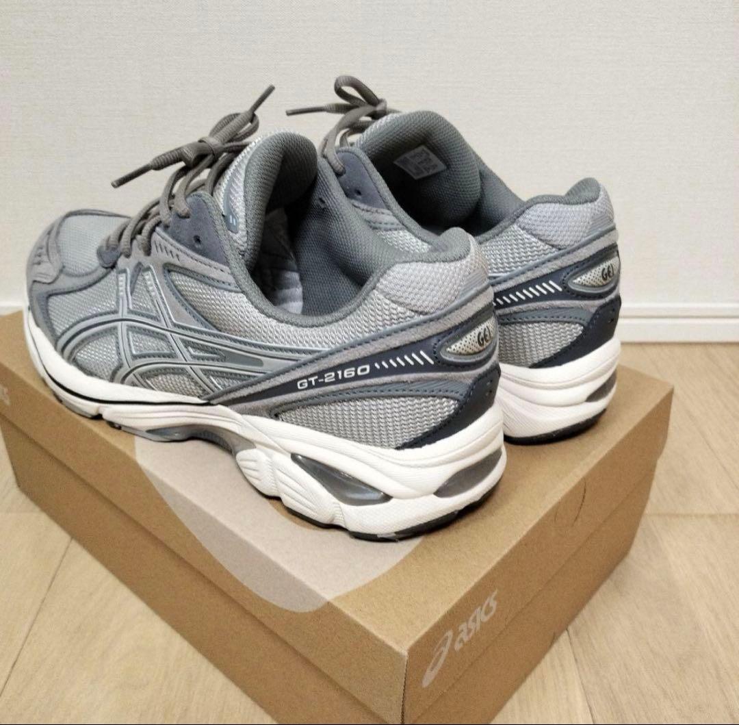 靴 ASICS GT-2160 27.5cm