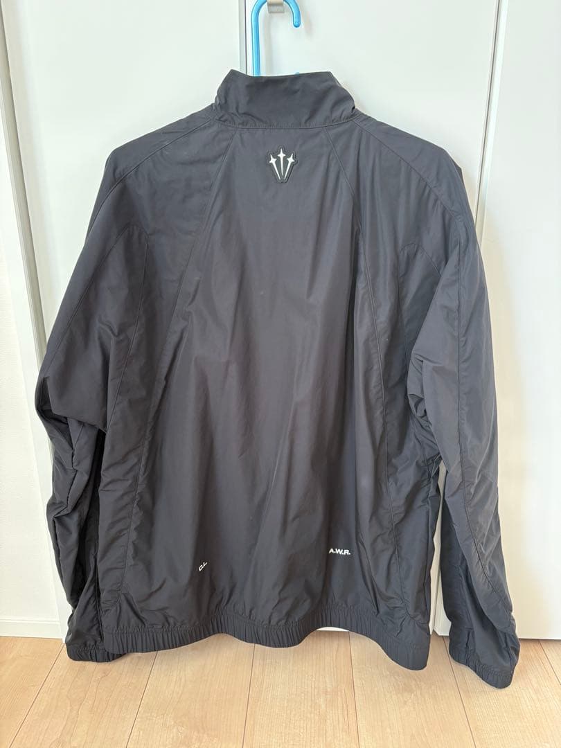 NIKE NOCTA ナイキ ノクタ ナイロントラックジャケット