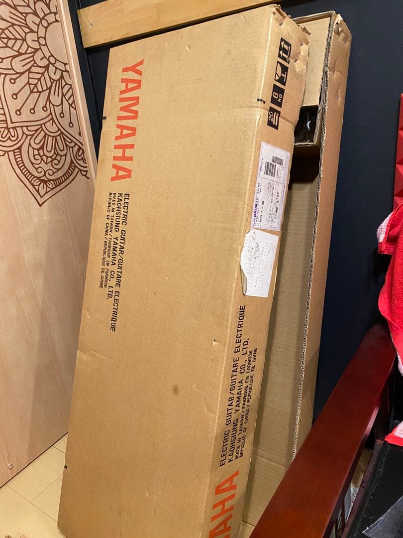 超激レア‼︎新品未使用YAMAHA RGS312P