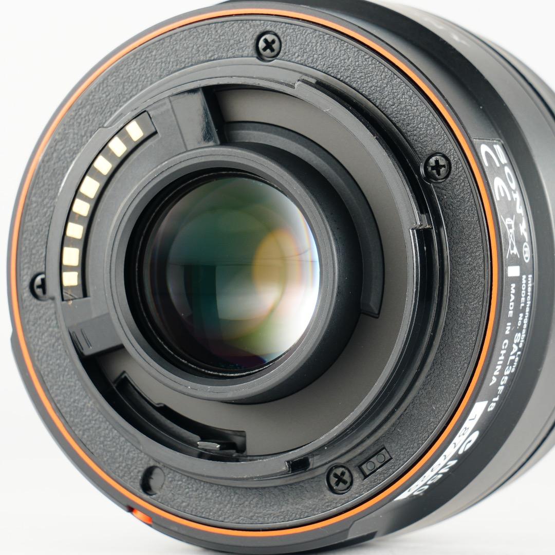 【寄れる】SONY DT 35mm F1.8 SAM SAL35F18 929