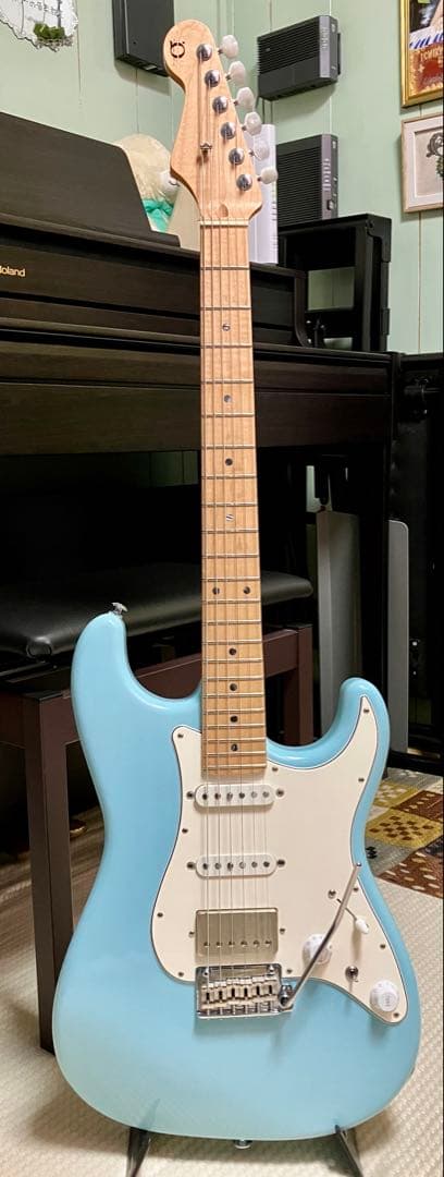 n*r様 Blacksmoker Sigma Custom black clou