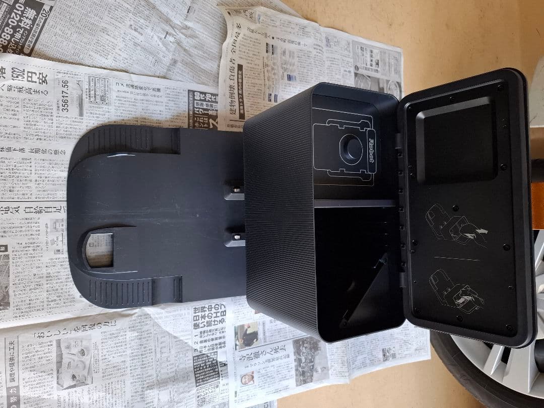 irobot roomba combo ルンバ　rca-y1