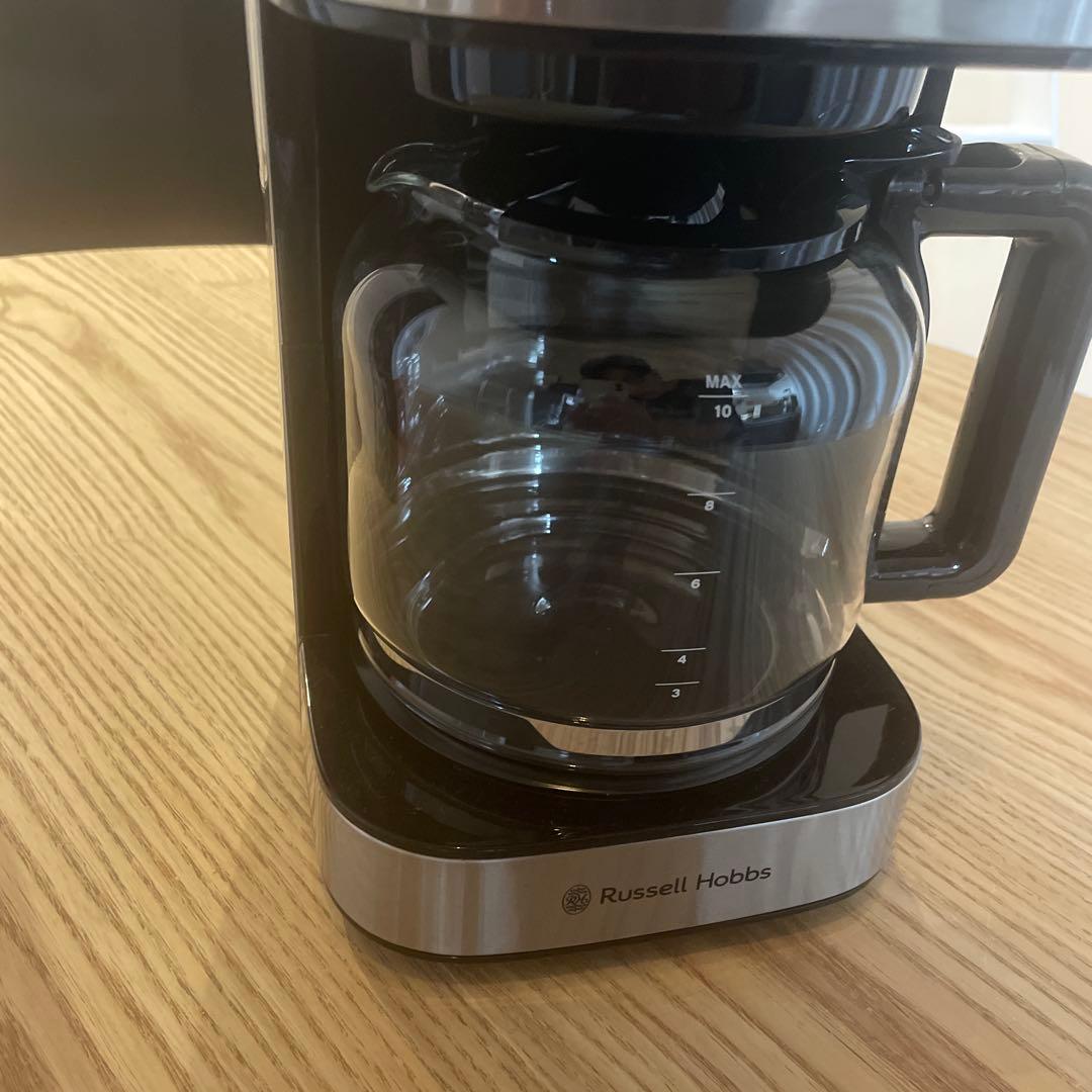 Russell Hobbs コーヒーメーカー 7651JP