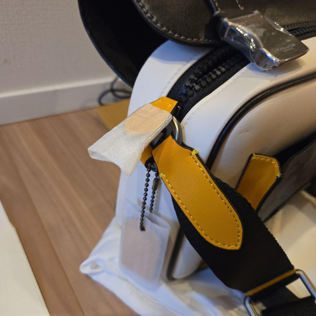 【hiro】 メッセンジャーバッグ　 トラッカー クロスボディ