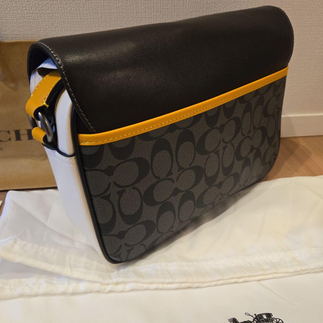 【hiro】 メッセンジャーバッグ　 トラッカー クロスボディ