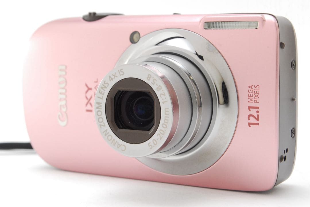 ✨極美品✨キャノン IXY DIGITAL 510 IS❤️簡単操作で美しく！