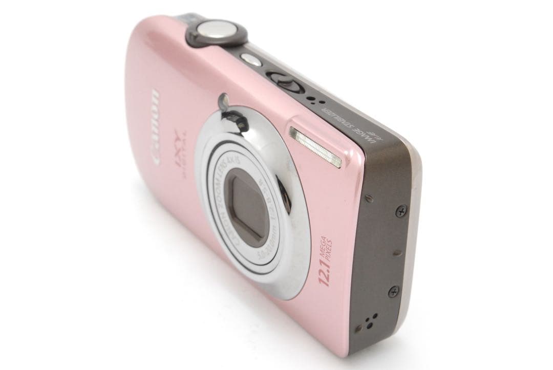 ✨極美品✨キャノン IXY DIGITAL 510 IS❤️簡単操作で美しく！