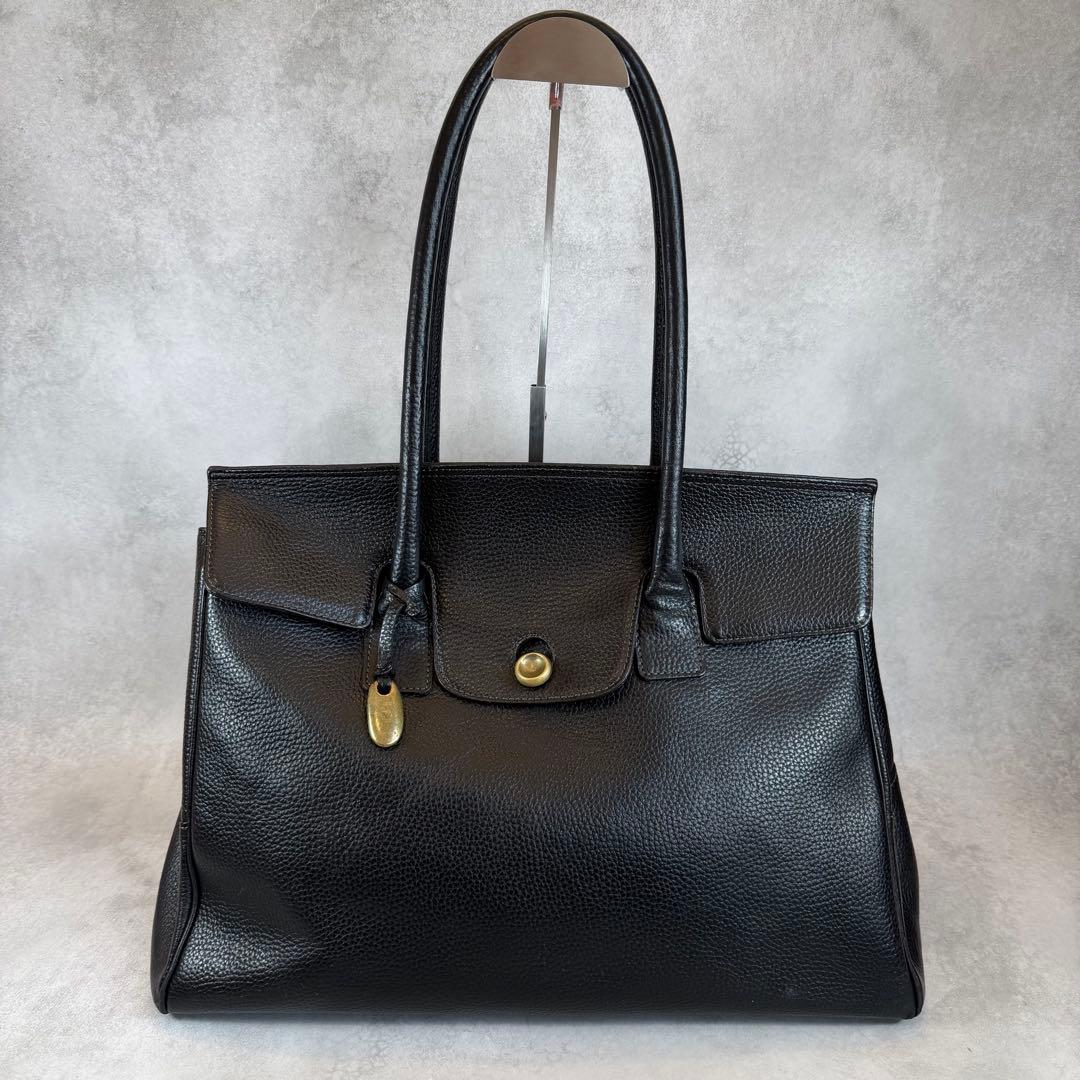 TOFF&LORDSTONE バッグ　トートバッグ　鞄　レザー