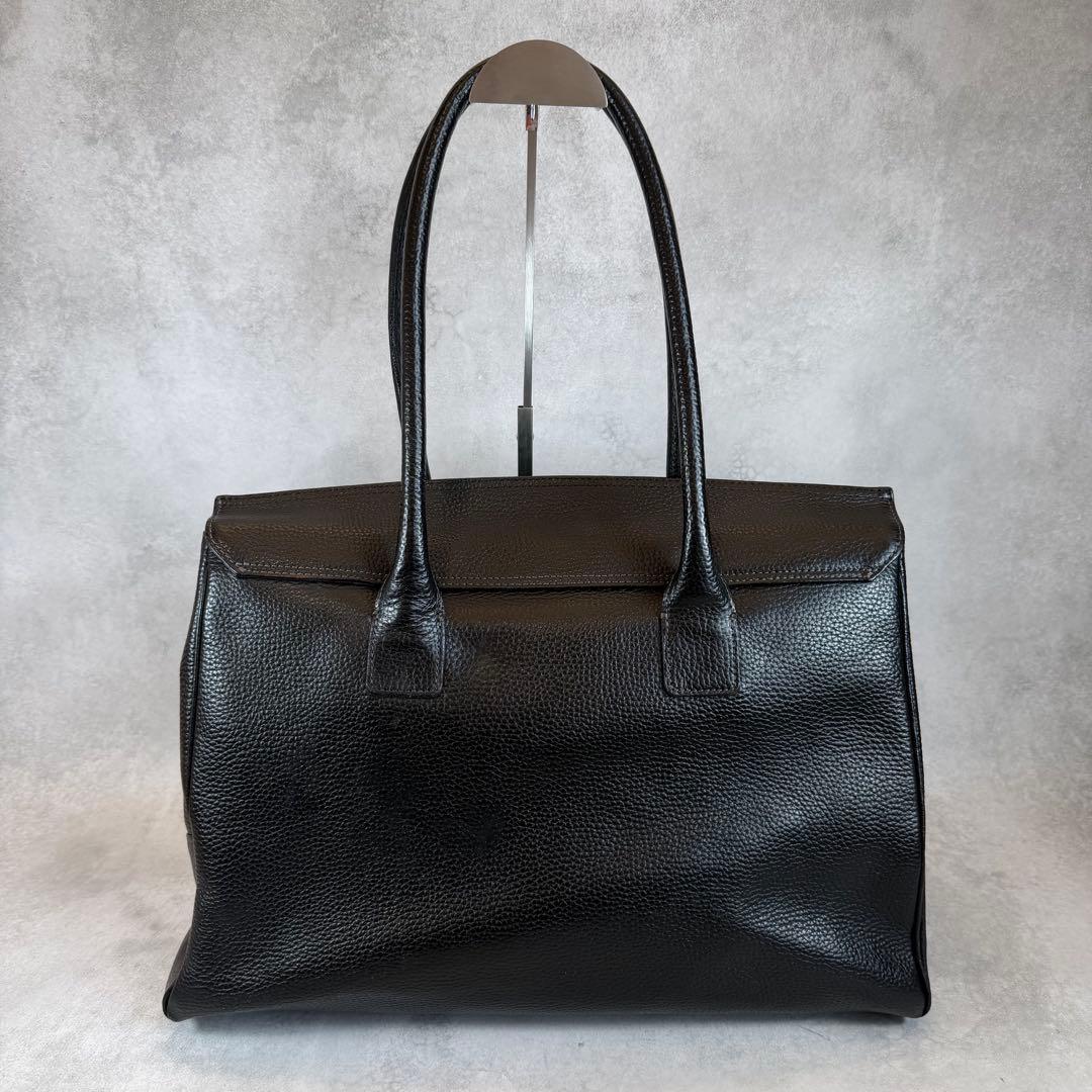 TOFF&LORDSTONE バッグ　トートバッグ　鞄　レザー