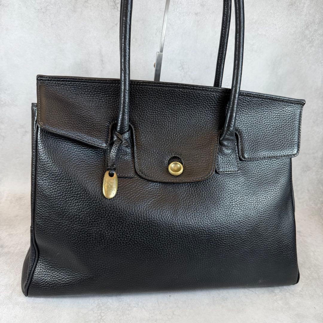 TOFF&LORDSTONE バッグ　トートバッグ　鞄　レザー