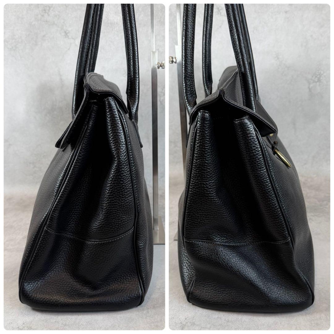 TOFF&LORDSTONE バッグ　トートバッグ　鞄　レザー