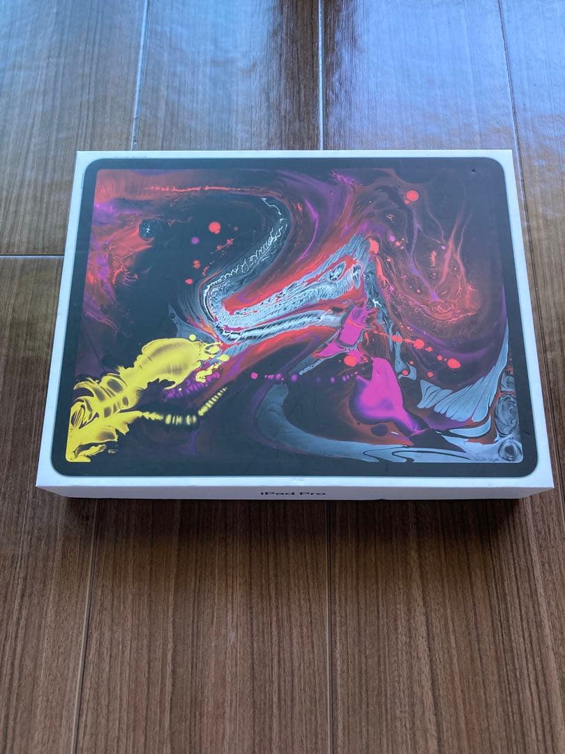 iPad Pro 12.9（第３世代）256GB Wi-Fi+セルラー