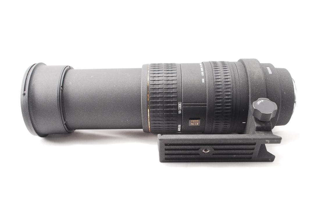 ✨超望遠レンズ✨SIGMA 50-500mm F4-6.3 APO Canon