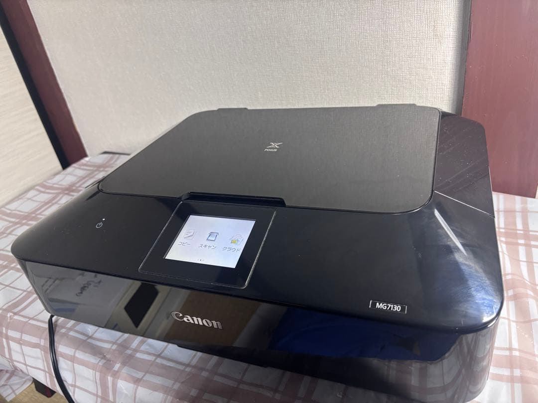 ジンタ 様Canon MG7130 インクジェットプリンター 本体