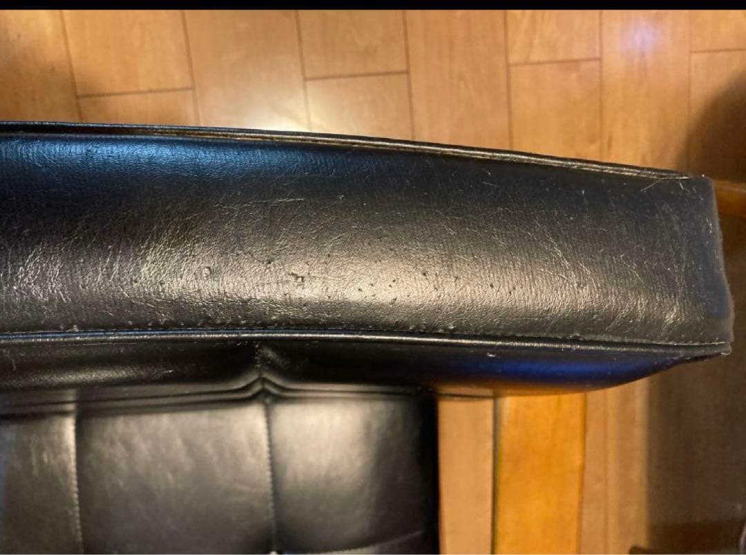 カリモク60 Kチェアー　1シーター