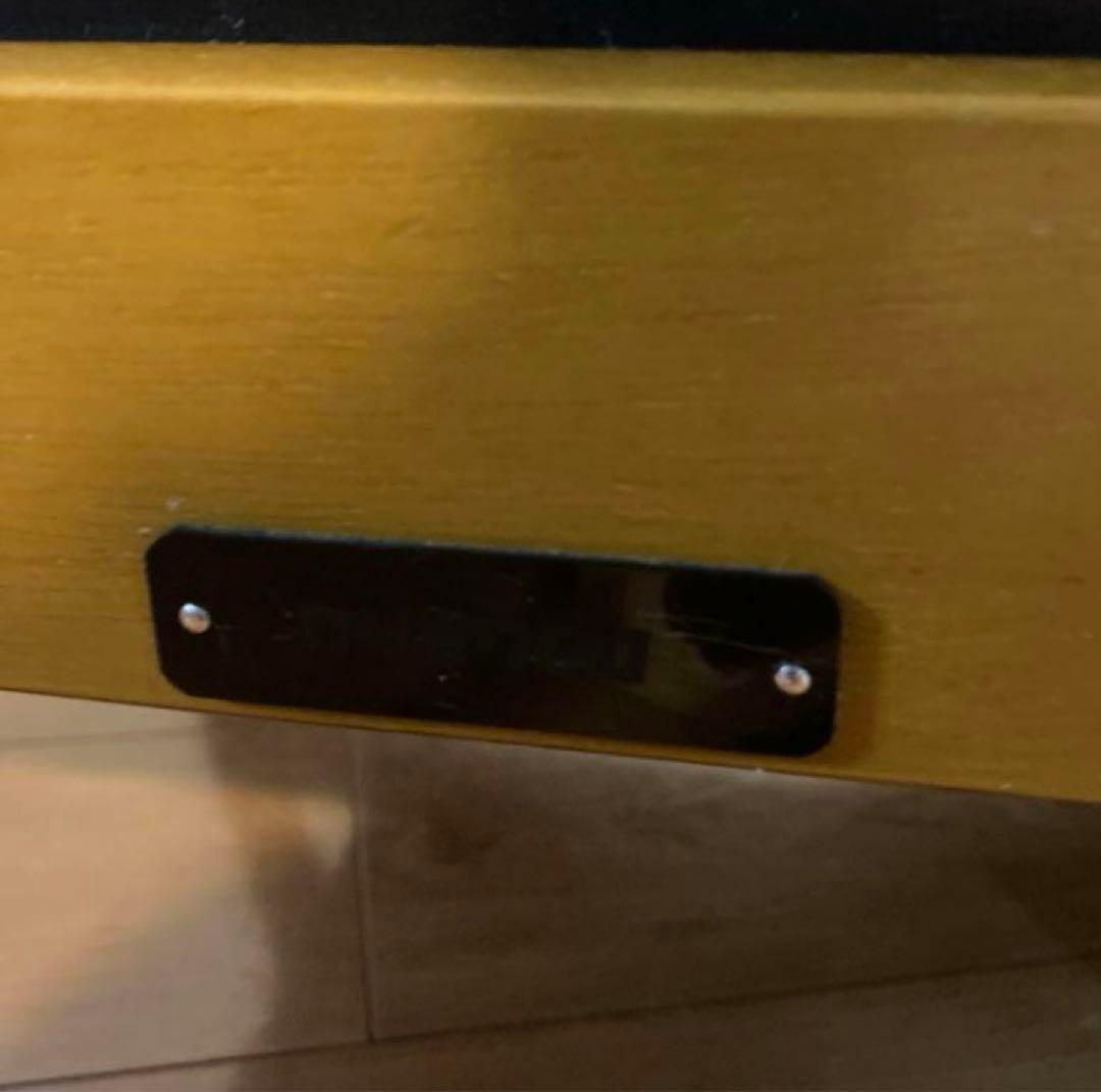 カリモク60 Kチェアー　1シーター