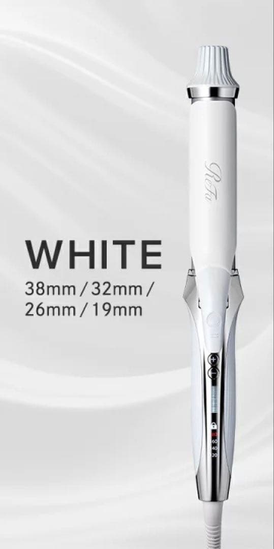 ReFaカールアイロン プロ 32mm 新品未開封