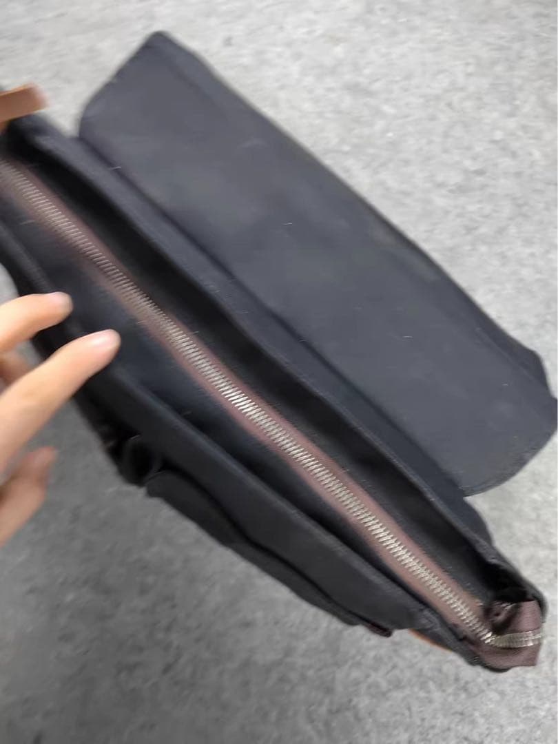 B*4様 ほぼ新品RRLヴィンテージ キャンバス ショルダーバッグ