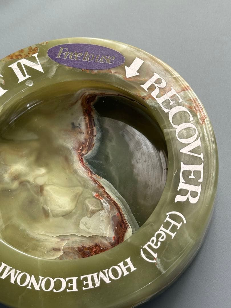  economics experiment 小物入れ 灰皿