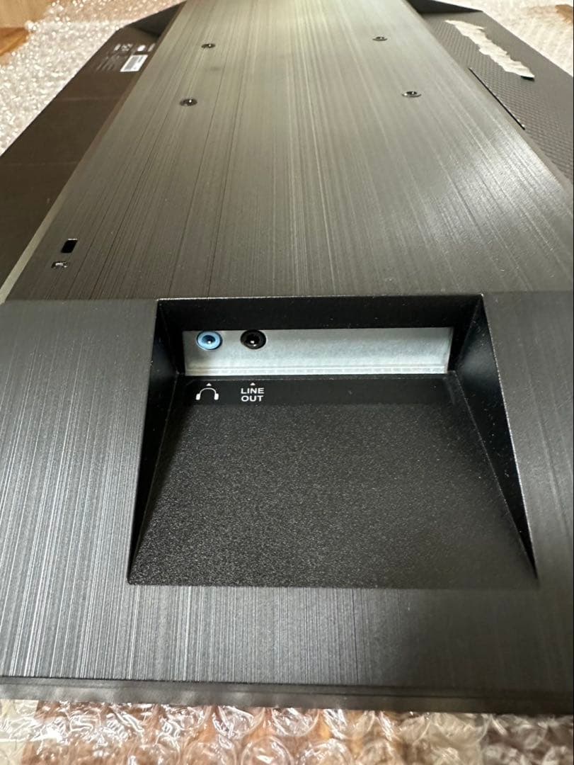 期間限定値下げ・美品・アイオーデータ ゲーミングモニターとモニターアームのセット