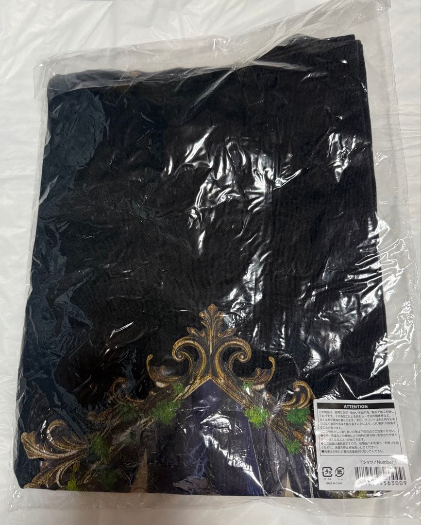 【新品未開封】Number_i ツアーTシャツ 2枚セット