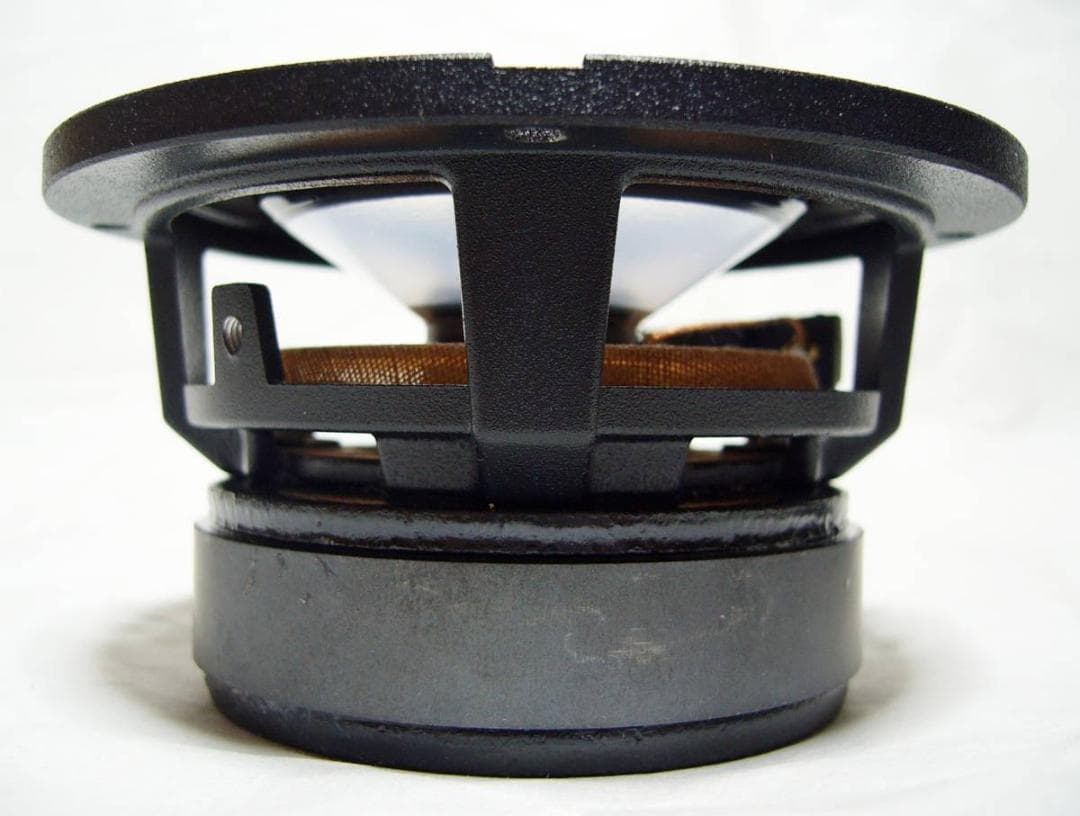 【 新品 】 8cm ポリプロピレン コーン フルレンジ スピーカー ＜1ペア＞